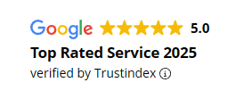 Google Top-Rated 2025